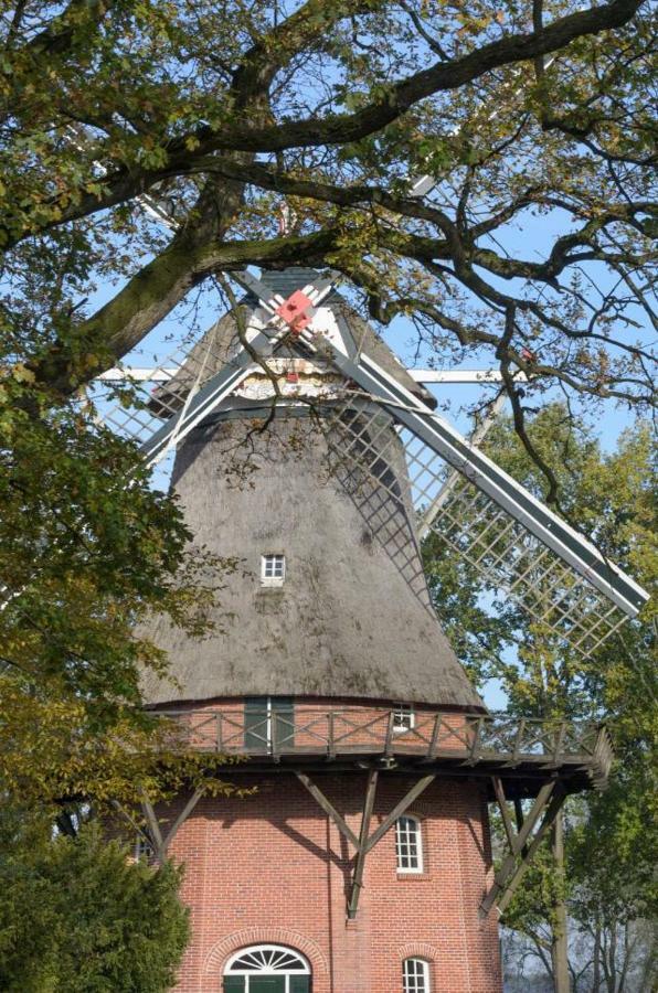 Ferienhaus Kleine Oase Varel Exterior photo